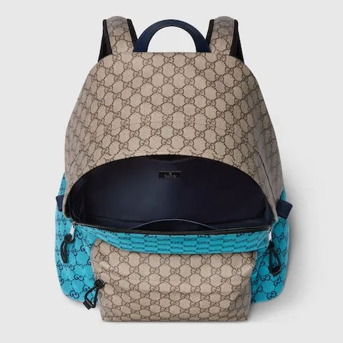 Gucci Match Medium Gg Backpack