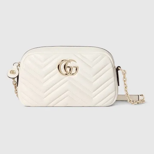 Gg Marmont Small Camera Bag