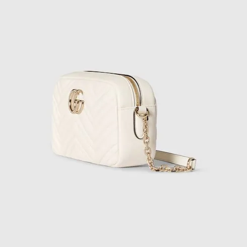 Gg Marmont Small Camera Bag