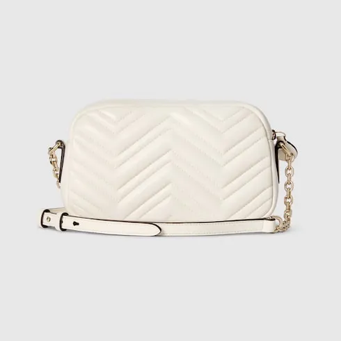 Gg Marmont Small Camera Bag