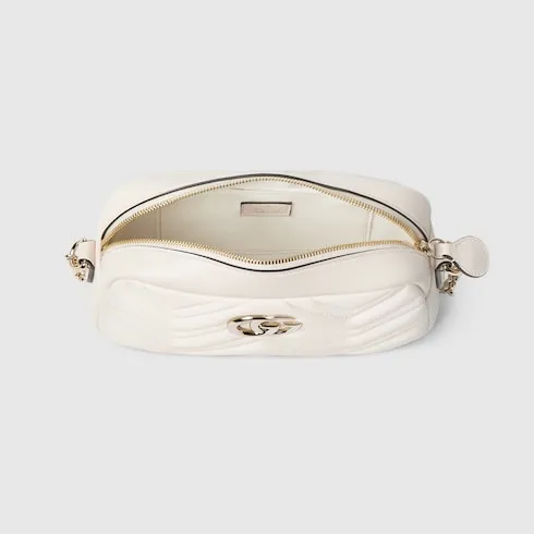 Gg Marmont Small Camera Bag