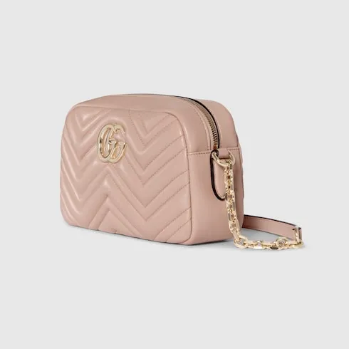 Gg Marmont Small Camera Bag