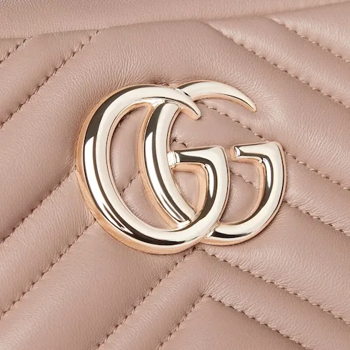 Gg Marmont Small Camera Bag