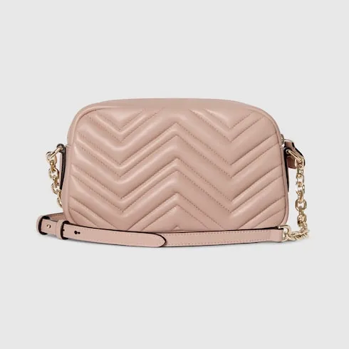 Gg Marmont Small Camera Bag
