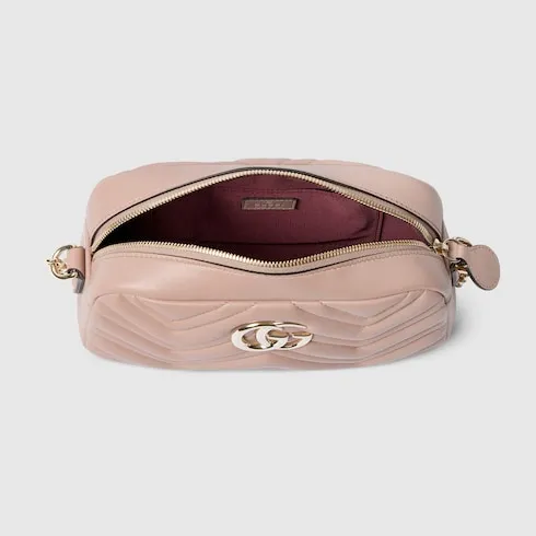 Gg Marmont Small Camera Bag