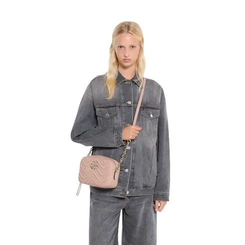 Gg Marmont Small Camera Bag