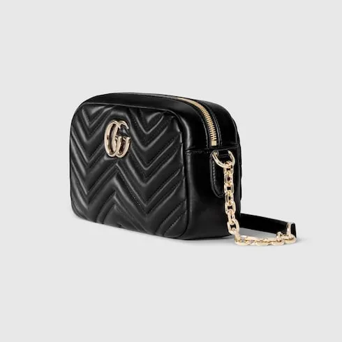 Gg Marmont Small Camera Bag
