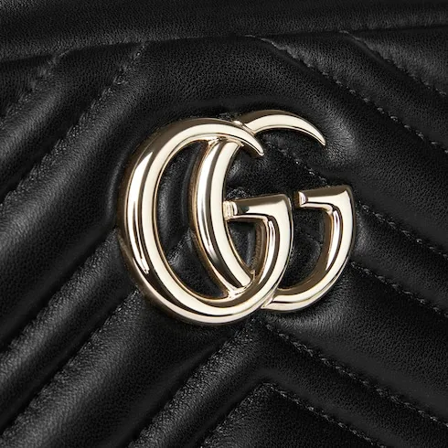 Gg Marmont Small Camera Bag