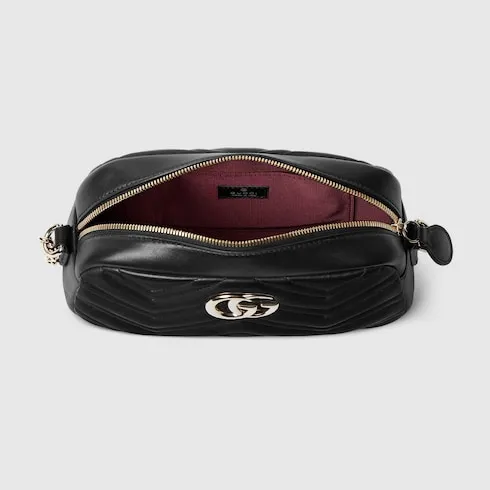 Gg Marmont Small Camera Bag