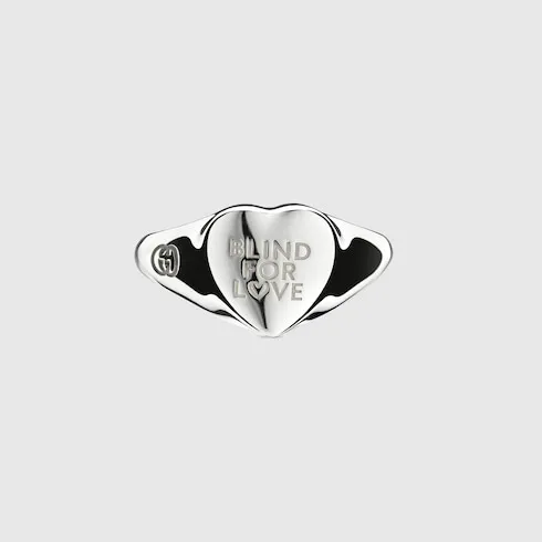 Blind For Love Ring
