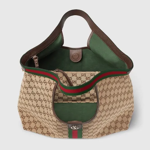 Gucci Giglio Large Tote Bag