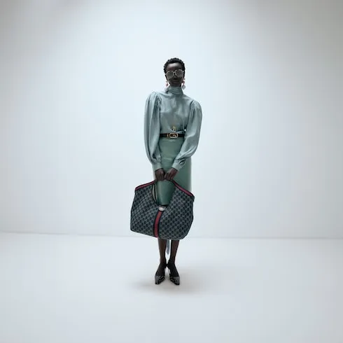 Gucci Giglio Large Tote Bag
