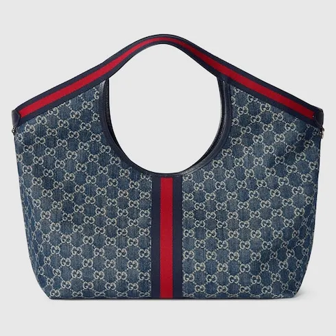 Gucci Giglio Large Tote Bag