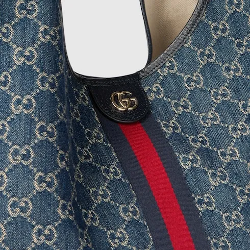 Gucci Giglio Large Tote Bag