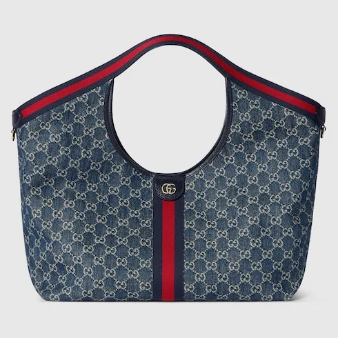 Gucci Giglio Large Tote Bag