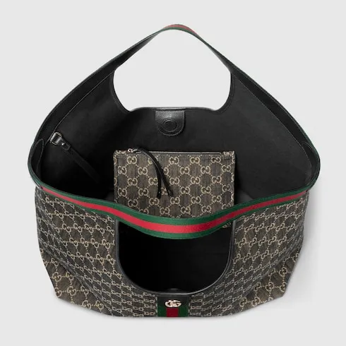 Gucci Giglio Large Tote Bag