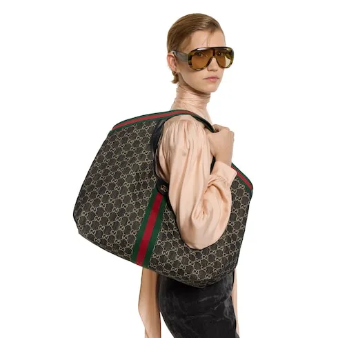 Gucci Giglio Large Tote Bag