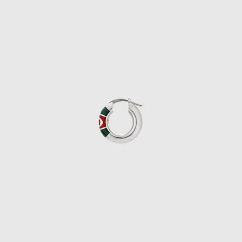 Earrings With Web Detail
