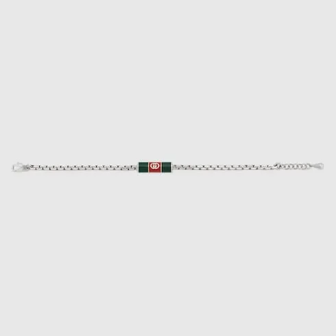 Bracelet With Web Detail