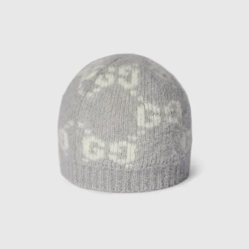 Gg Alpaca Blend Hat