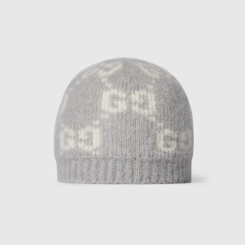 Gg Alpaca Blend Hat