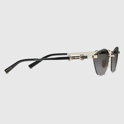 Cat Eye Frame Sunglasses
