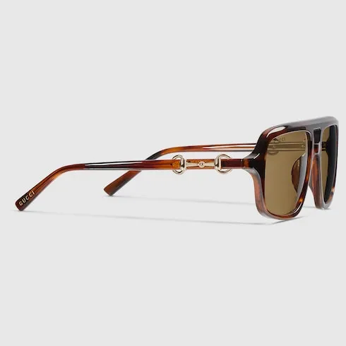 Navigator Frame Sunglasses