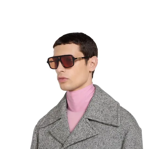 Navigator Frame Sunglasses