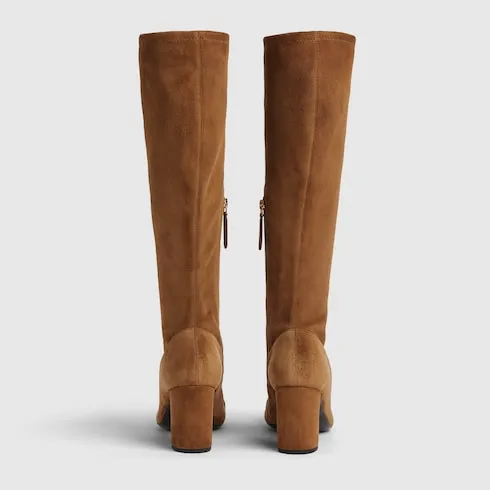 Boot With Half Horsebit