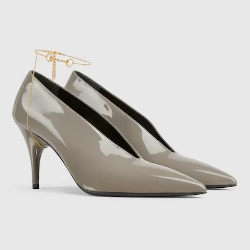 Gucci 97 Heeled Pump