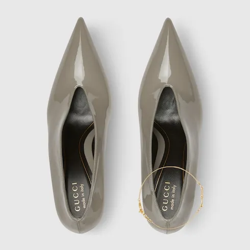 Gucci 97 Heeled Pump