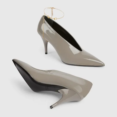 Gucci 97 Heeled Pump