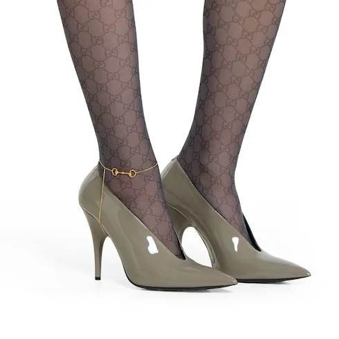 Gucci 97 Heeled Pump