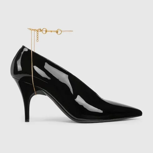 Gucci 97 Heeled Pump