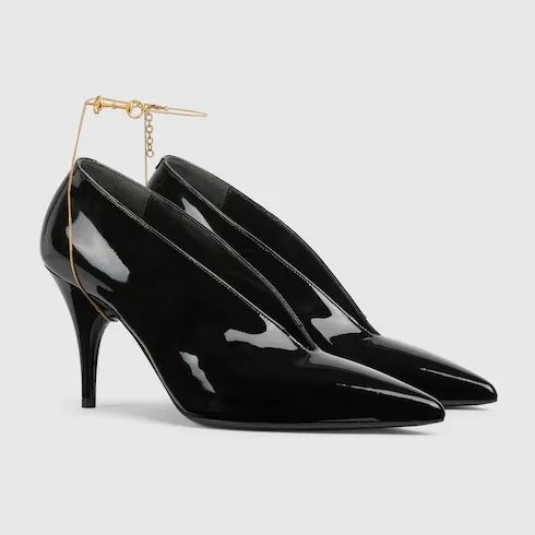 Gucci 97 Heeled Pump