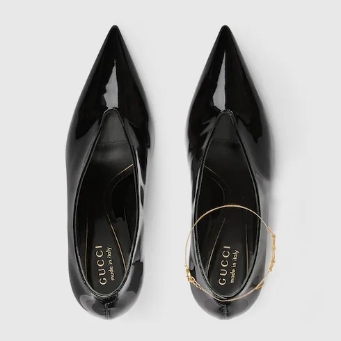 Gucci 97 Heeled Pump