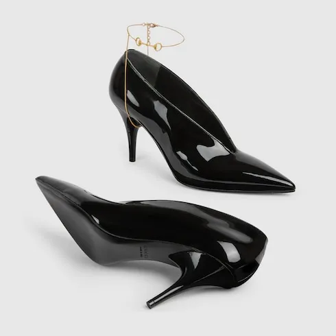 Gucci 97 Heeled Pump