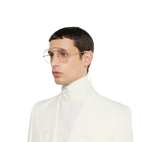 Aviator Optical Frame