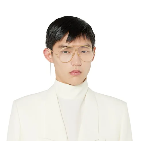 Aviator Optical Frame