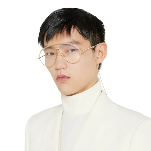 Aviator Optical Frame