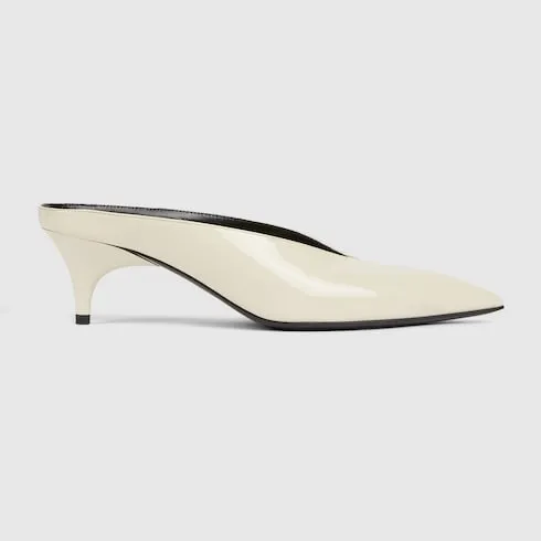 Gucci 97 Heeled Mule