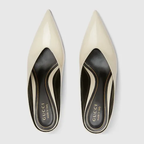 Gucci 97 Heeled Mule