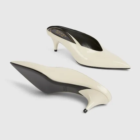 Gucci 97 Heeled Mule