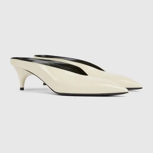 Gucci 97 Heeled Mule