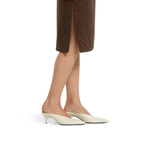 Gucci 97 Heeled Mule