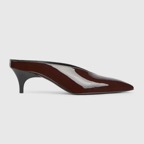 Gucci 97 Heeled Mule