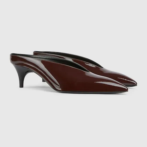 Gucci 97 Heeled Mule