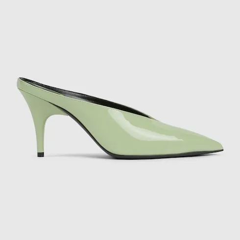 Gucci 97 Heeled Mule