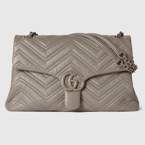Gg Marmont Medium Shoulder Bag