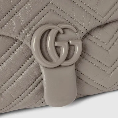 Gg Marmont Medium Shoulder Bag